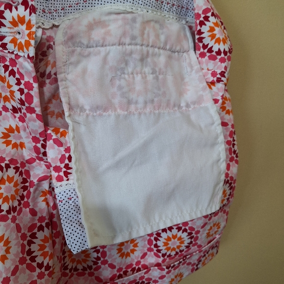 Lands' End Patterned Shorts - Picture 5 of 6